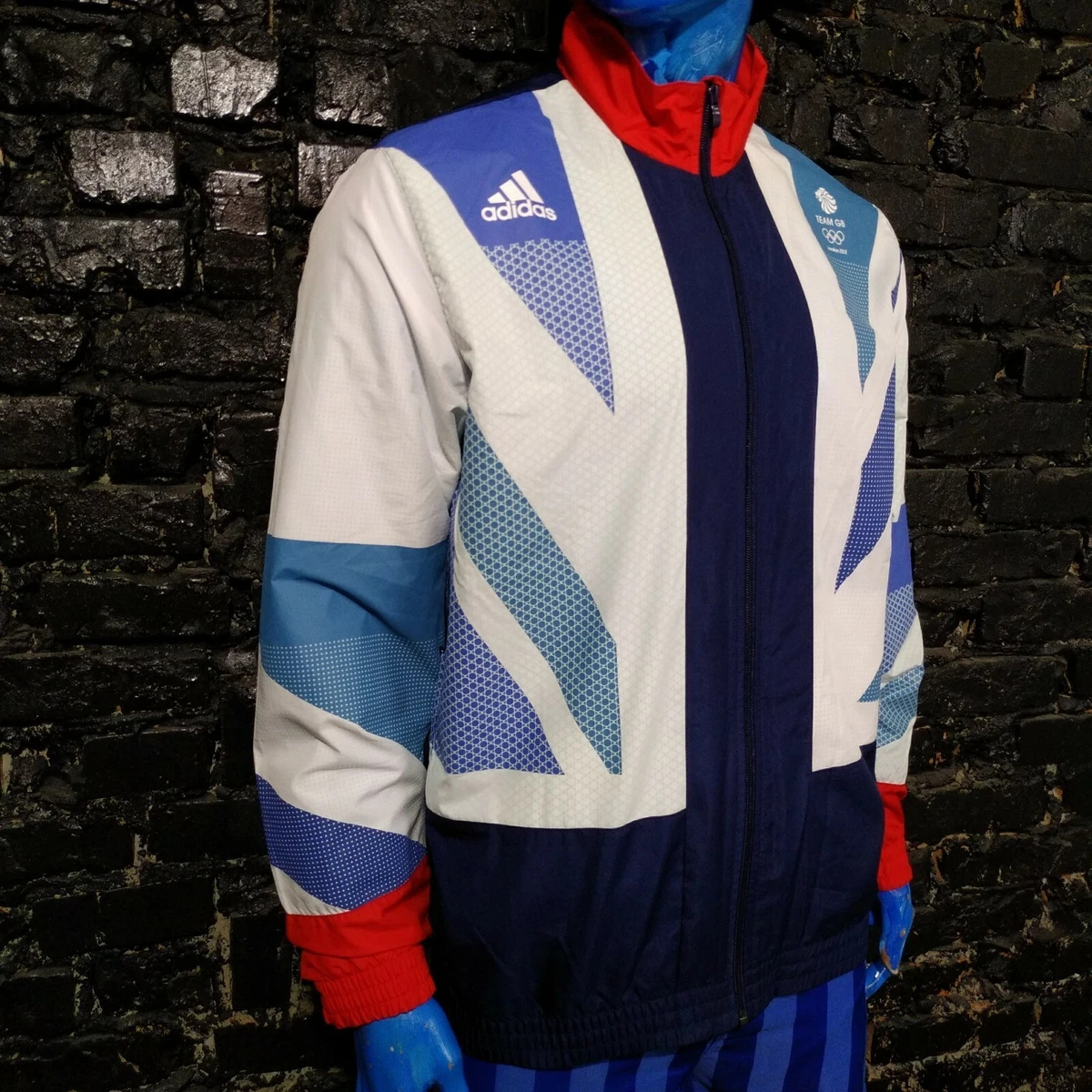 Adidas olympic hotsell jacket