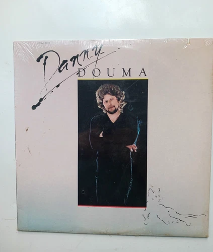 DANNY DOUMA, Night Eyes PROMO USA Sealed LP Fleetwood Mac Eric Clapton
