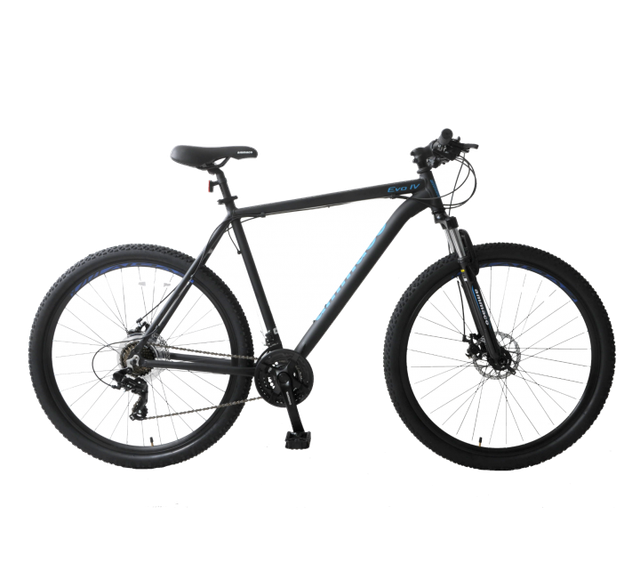 ammaco ethos bike