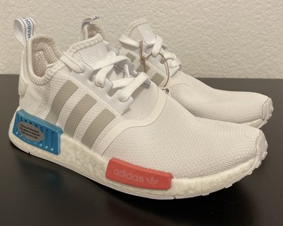 Grey Originals Nmd White Rose Sale Adidas White Rose Nmd R1 Online Adidas  Originals Nmd R1
