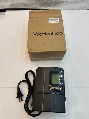 WoHenHao 50w Low Voltage Garden Light Transformer YH-0-12050VI