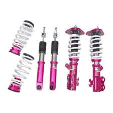 MonoSS Coilover Lowering Kit ADJUSTABLE Damping For COROLLA CROSS 22-24