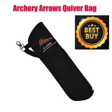 Portable Crossbow Arrow Quiver Bag Archery Arrow Quiver Holder Archery Hunting