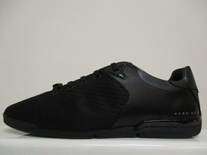 boss saturn low top trainers