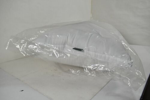 Ella Jayne Hotel Collection Soft King Size Pillow 20 X 35" in x 1" in. White - Picture 4 of 6