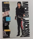 MICHAEL JACKSON Bad TOUR 1988 tour program PEPSI
