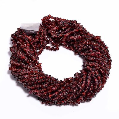 AAA Quality Natural Fluorite Beads Strand - Fancy Uncut Shapes, 5x4 & 6x5 Mm - 34 Inch