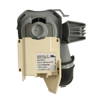 ForeverPRO W11612326 Motor-Pump for Whirlpool Appliance W10879262  