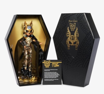 MASQUERADE Monster High Midnight Runway In Hand | eBay