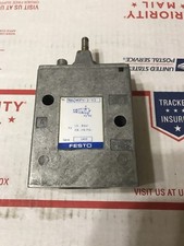 Festo MOFH-3-1/2  Air Valve 7884 L302 #B6