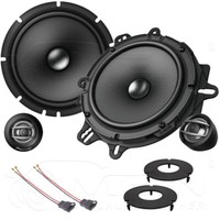 Pioneer Lautsprecher FüR Vw Vento 1992-1998 Front Vorn TüR 2-Wege 350W 165 #Ayie