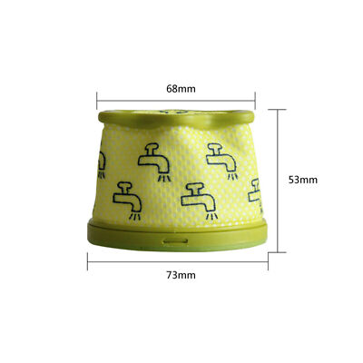 Dust Filters Replacement for LG CordZero A9 Vacuum Cleaner Accessories