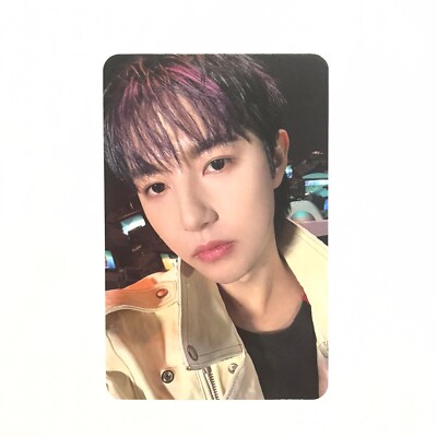 NCT DREAM] Smoothie / Smoothie Ver. Official Photocard | eBay