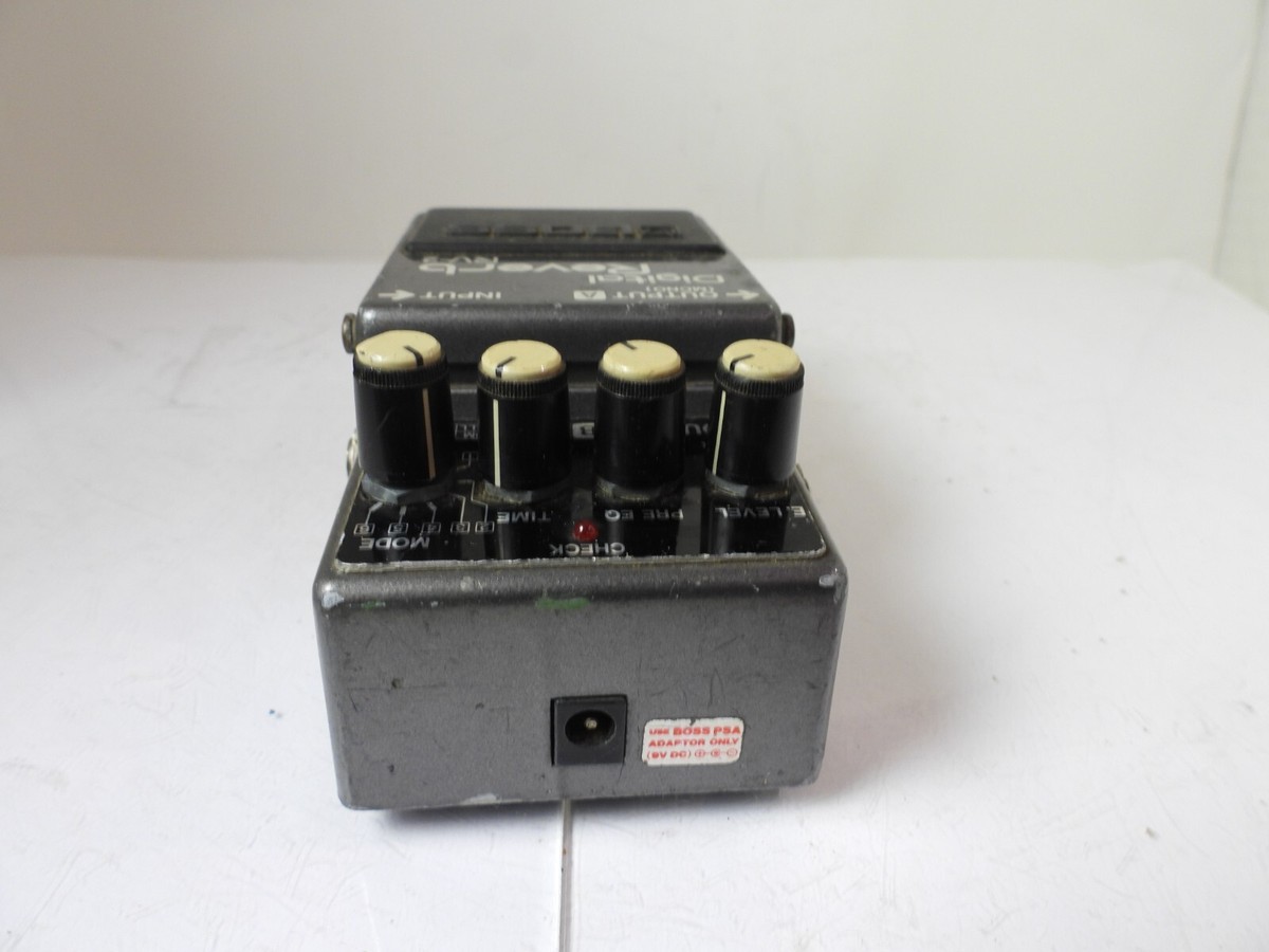 ギター BOSS Digital Reverb RV-2 Boss RV-2 Digital Reverb | Reverb