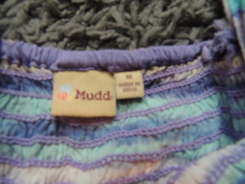 Mudd girls swing dress or skirt size 16 - Picture 3 of 3