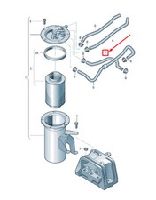 Carburateur Volkswagen EOS