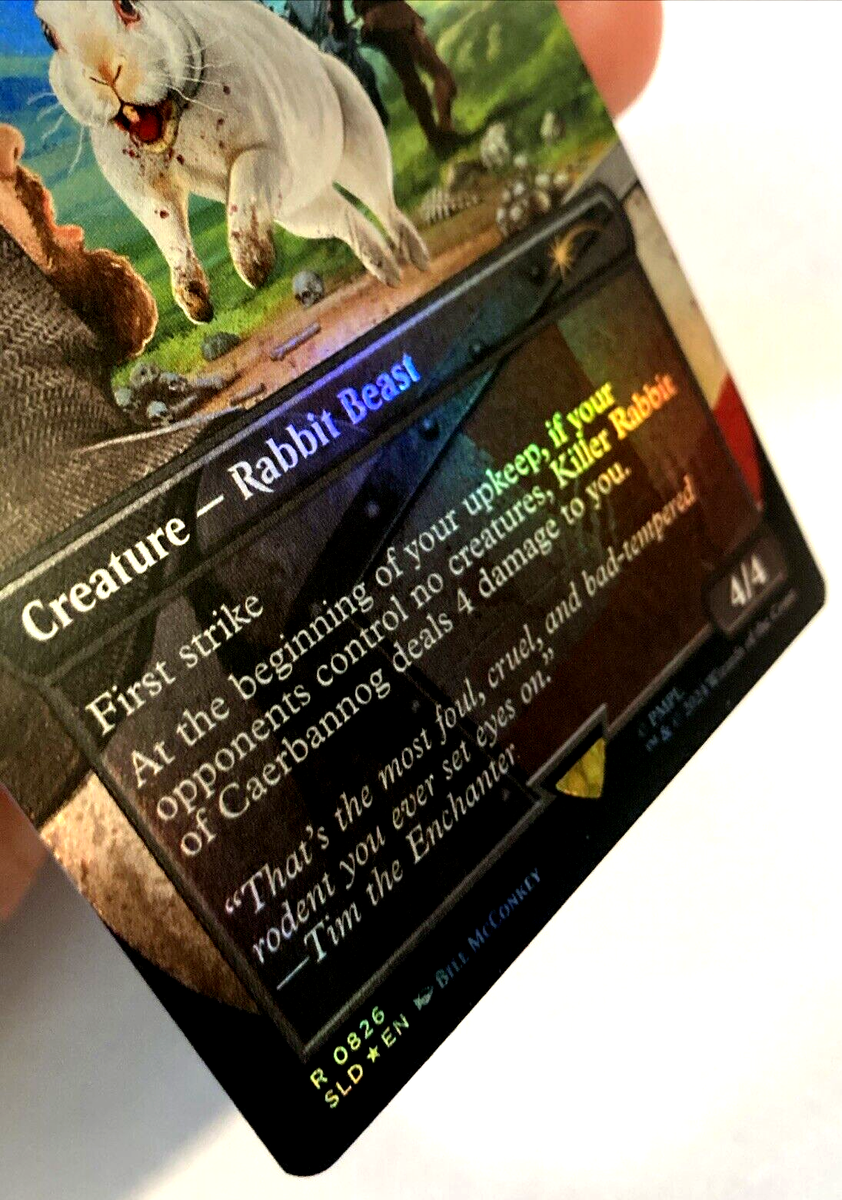【希少】Boneyard Marauder 限定プロモ版 Foil Fab s-l1200.png