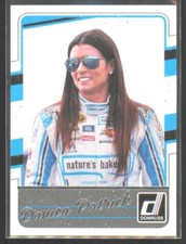 2017 Donruss Nascar Racing Danica Patrick Base #52