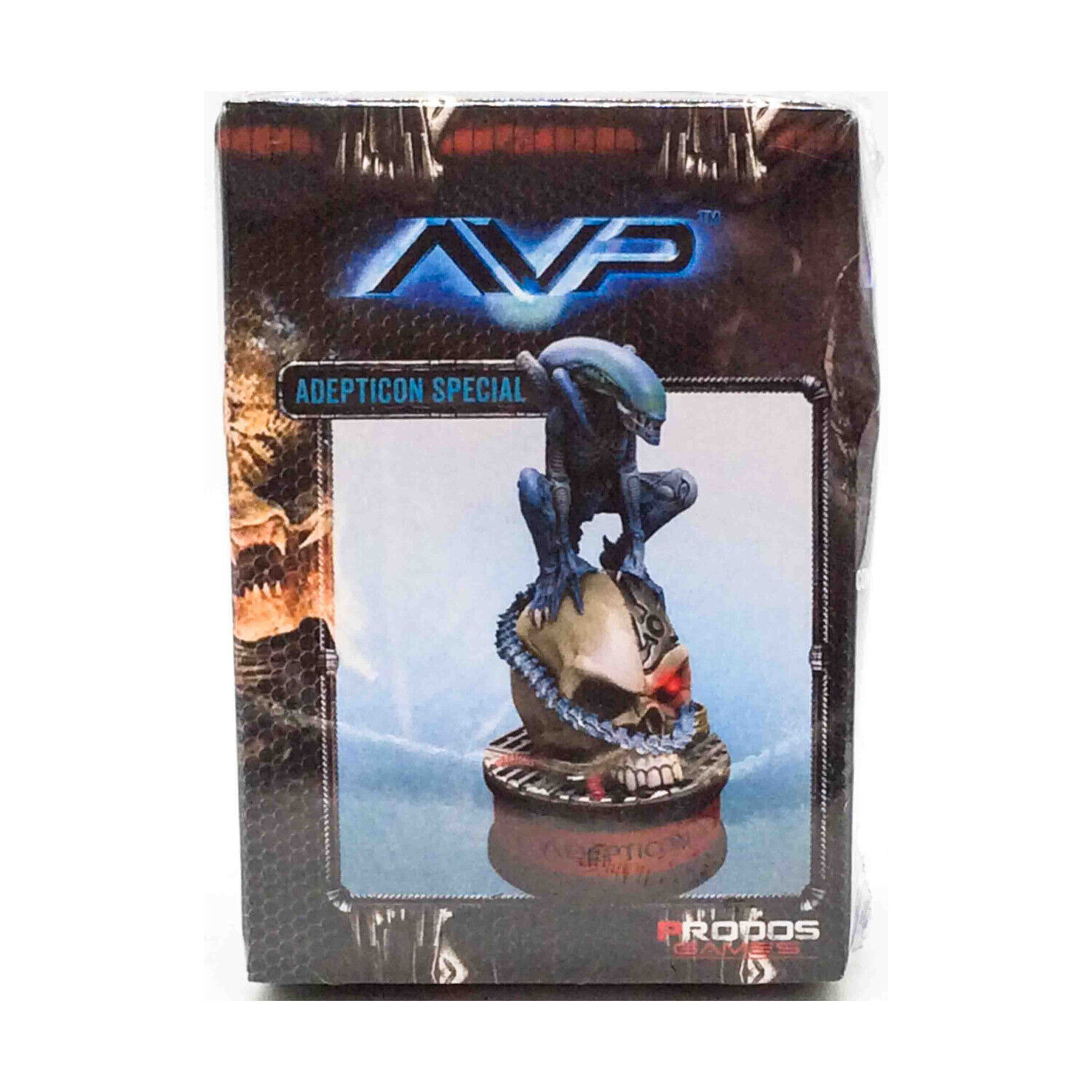 Prodos Alien vs. Predator Model Alien (Adepticon Special) SW