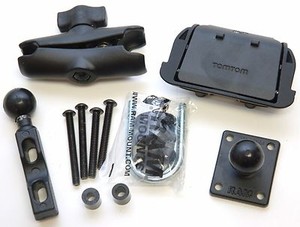 tomtom ram mount motorcycle