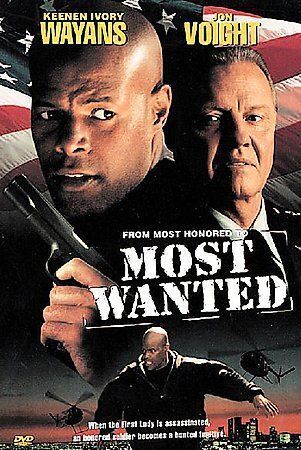 Most Wanted (DVD, 1998) - 第 1/1 張圖片