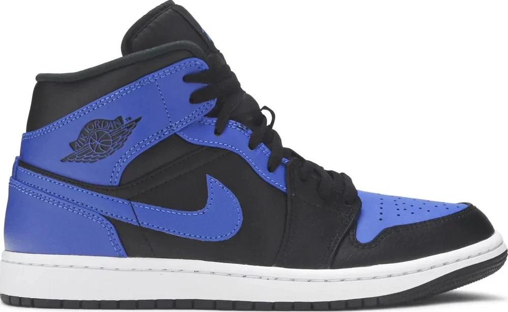 エアジョーダン1ミッド ハイパーロイヤル Nike Air Jordan 1 Mid SE “Hyper Royal”が国内8月18日に発売予定 | UP