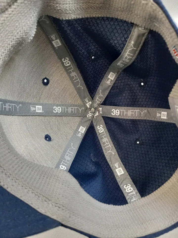 Gorra Seattle Seahawks NFL New Era 59Fifty azul verde panal OSFA Foto 4 de 4