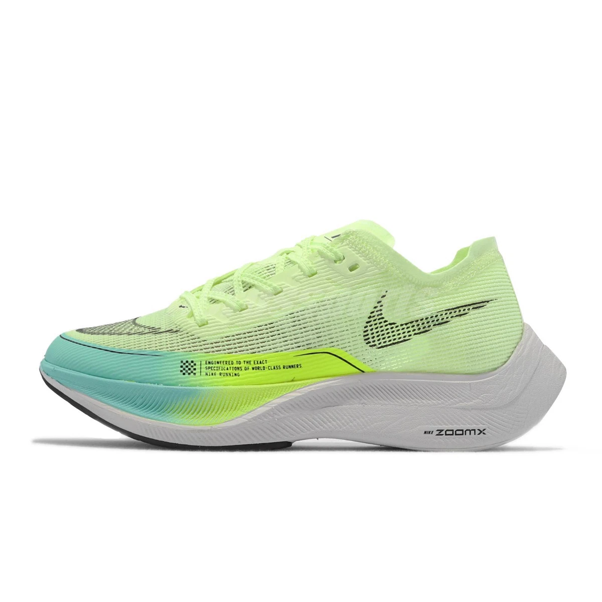 Nike Wmns ZoomX Vaporfly Next% 2 Volt Yellow Women Running