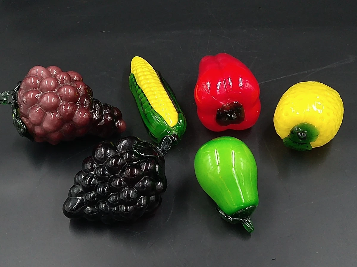 Murano Decorative Fruit & Vegetables for sale - eBay