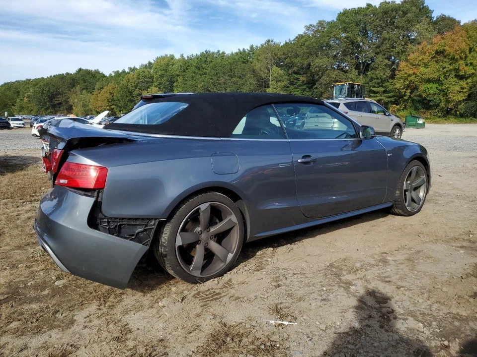 Used Front Right Fender fits: 2015 Audi A5 Front Right Grade A - Image 3 of 4