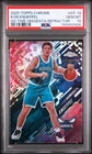 2025 Topps Chrome Kon Knueppel Refractors Magenta (RAW)