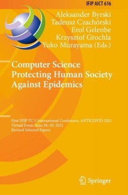 Byrski - Computer Science Protecting Human Society Against Epidemics   - X555z