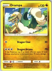 Drampa 159/236 Cosmic Eclipse