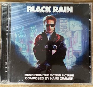 Black Rain Soundtrack | eBay