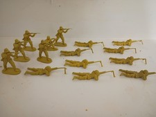 1:32 Airfix German Army WWII soldiers figures army builder lot