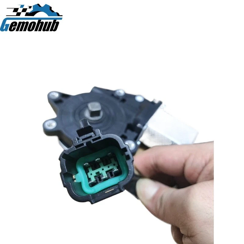 Front Right Genuine Part Power Window Lifter Motor For Nissan Versa Nissan Tiida - Image 3 of 3