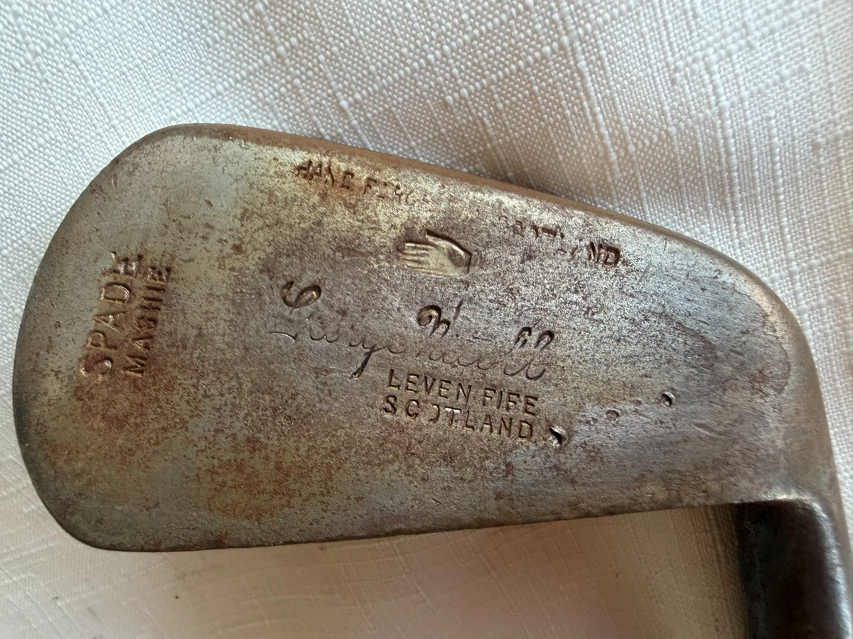 Las mejores ofertas en Palos de golf Vintage George Nicoll y ejes