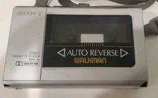FOR PARTS WM-16 SONY Walkman Portable Cassette Player