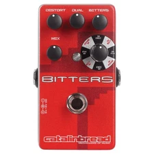 Catalinbread Bitters Hyper-Deranged Multi-Effects Pedal