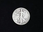 1933-S Walking Liberty Silver Half Dollar Fine 190220