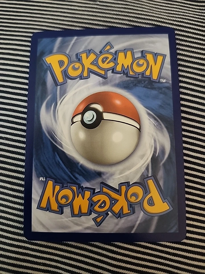 Pokemon TCG Simipour 042/182 Sv04: Paradox Rift Regular - Image 2 of 2