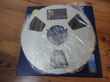 1 x RMG LPR 35 Tonband auf 26,5 cm Alu Spule 1100m 3608ft 1/4 in, Neu!!!