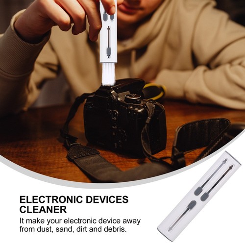 Cleaning Pen Cleaner Laptop Keyboard Brush Ear Buds Earphone Kit - Afbeelding 10 van 10