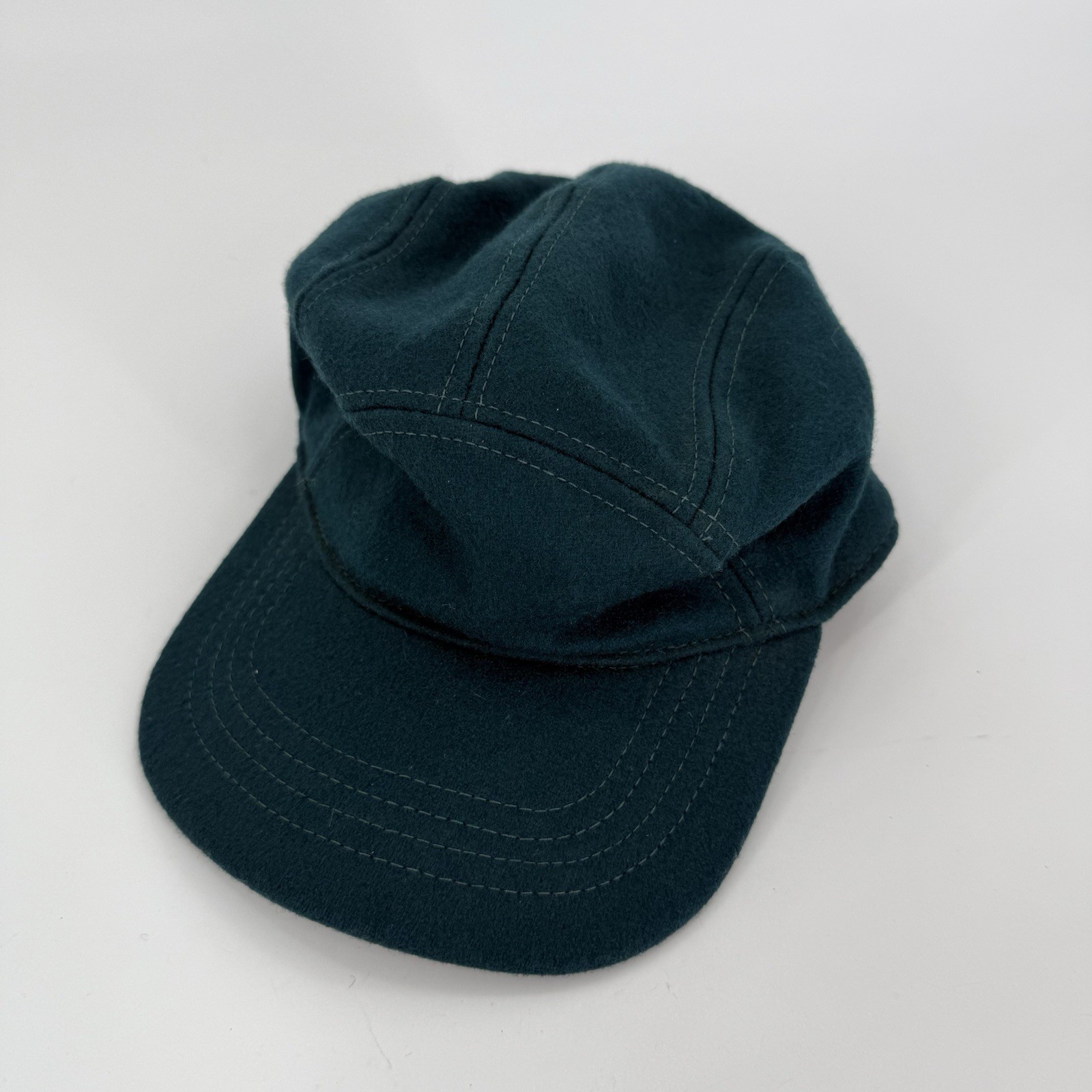 Vintage Woman's Medium Pendleton Wool Panel Hunti… - image 1