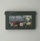 Authentic! Castlevania: Harmony of Dissonance Nintendo Game Boy Advance Tested