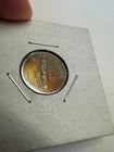 1942 10C Mercury Dime. Bright Rev color! VF. Great details, and amazing color.
