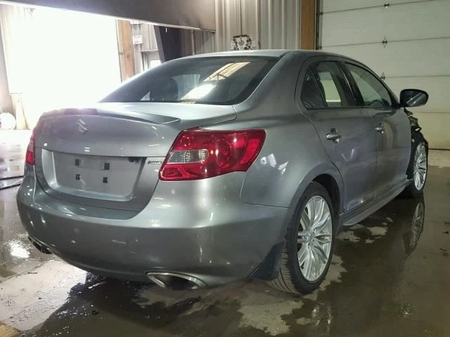 Transfer Case 2.4L Fits 10-13 KIZASHI 1899641 Foto 4 de 4