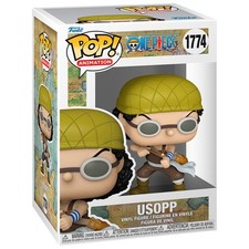 Figura Pop One Piece Usopp
