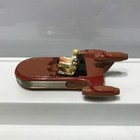 Star Wars 1978 Landspeeder C-P30 Luke Skywalker 4.50 inch wheels roll Hong Kong — photo 2