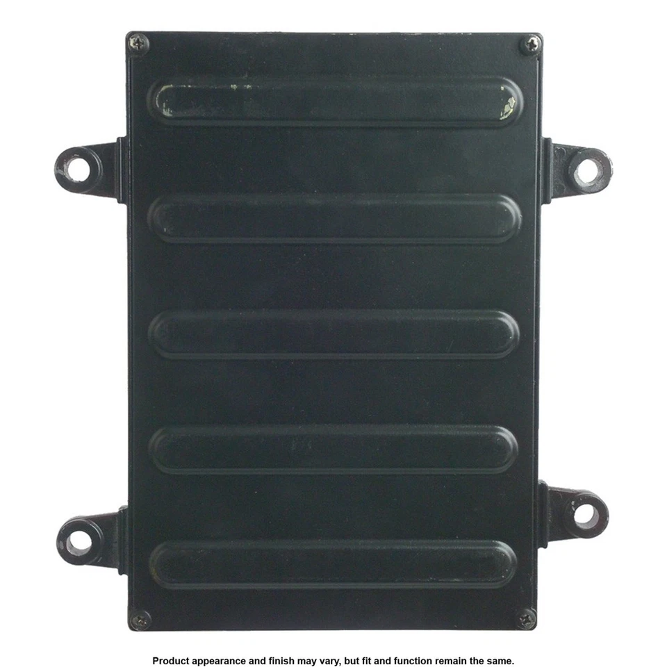 Módulo de control del motor Cardone ECM ECU GAP para Honda Civic CRX 1988 1989 Foto 3 de 3
